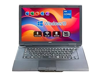 NEC ノートパソコン DVDスーパー Wi-Fi win10 管6-49 Amazon.co.jp: 【整備済み品】 NEC ノートパソコン 第6世代CPU